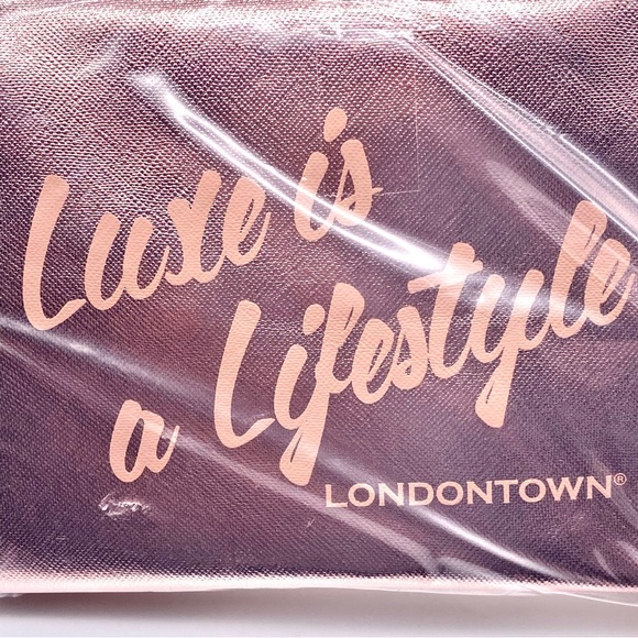 NWT LONDONTOWN Nail Care Travel Set - Picture 9 of 12